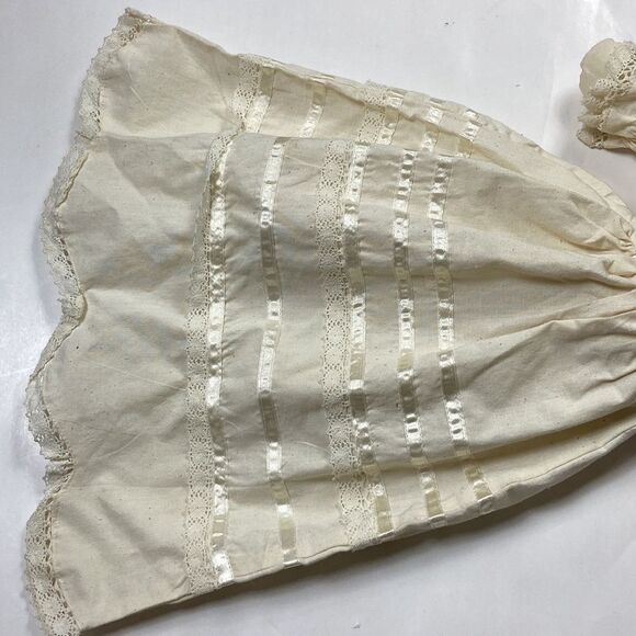 Artisan Crafted Crafters Handmade Rag Doll Vintage - Picture 12 of 16